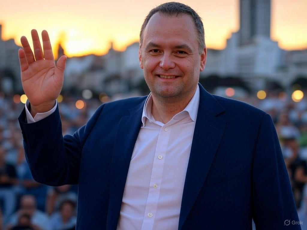 Adorni gana en CABA: Santoro reconoce la derrota y promete seguir trabajando