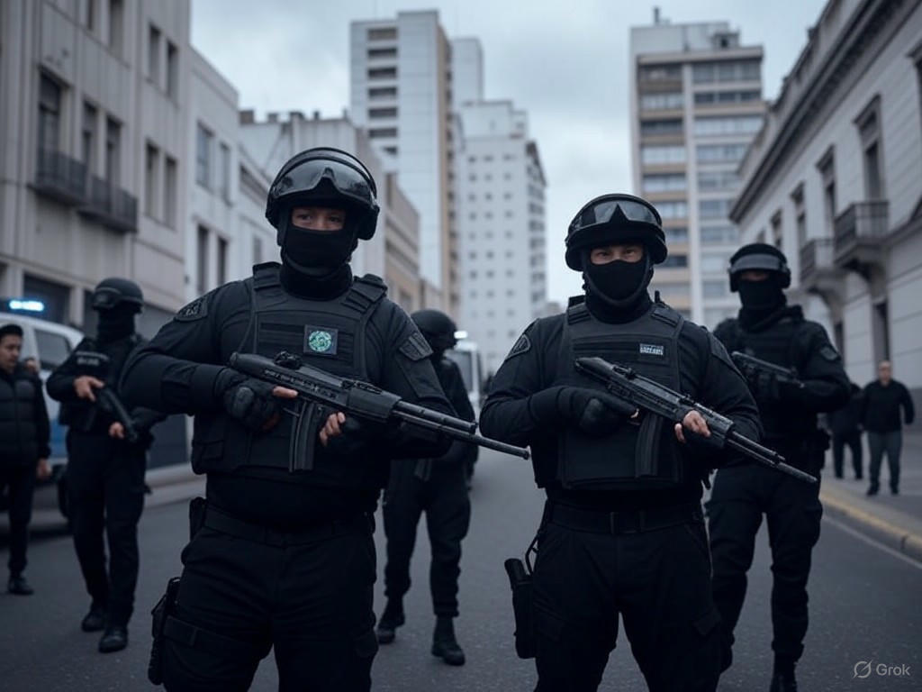 Ley Antimafia en Rosario: Un Triunfo en la Lucha contra el Crimen Organizado