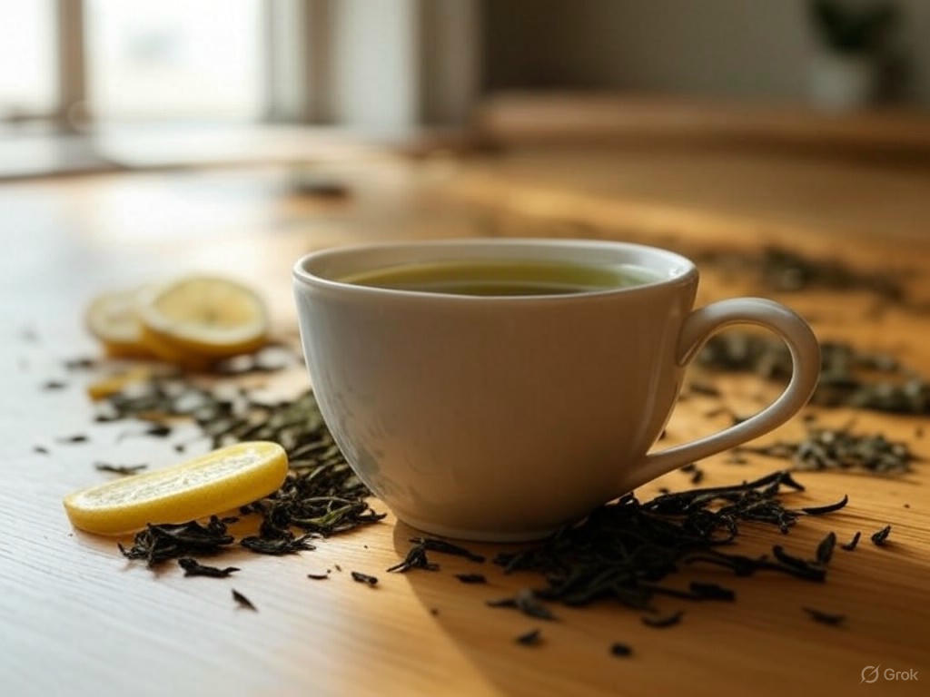 Té para mejorar la resistencia a la insulina