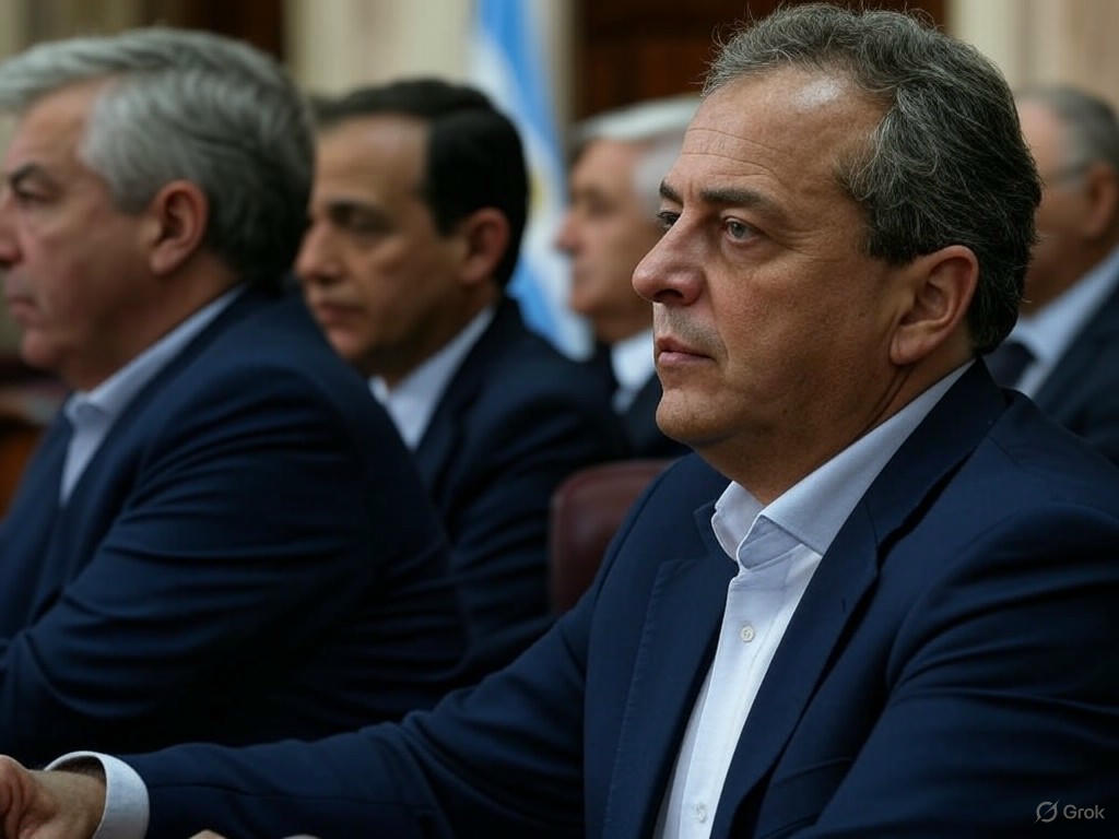 El fracaso de 'Ficha Limpia': ¿Quiénes son los senadores que la hundieron?