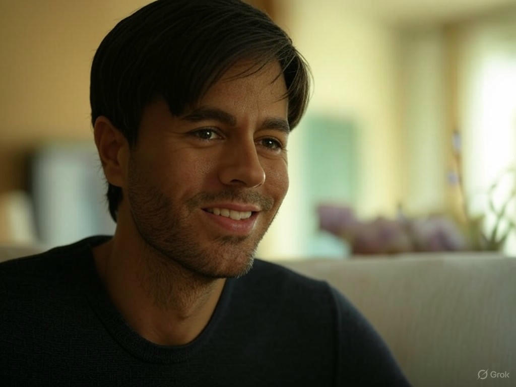Enrique Iglesias: 50 años de éxito y una vida alejada del foco mediático