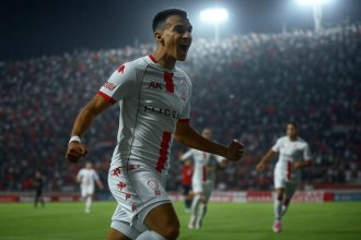 Huracán avanza a cuartos de final: próximo rival de Rosario Central