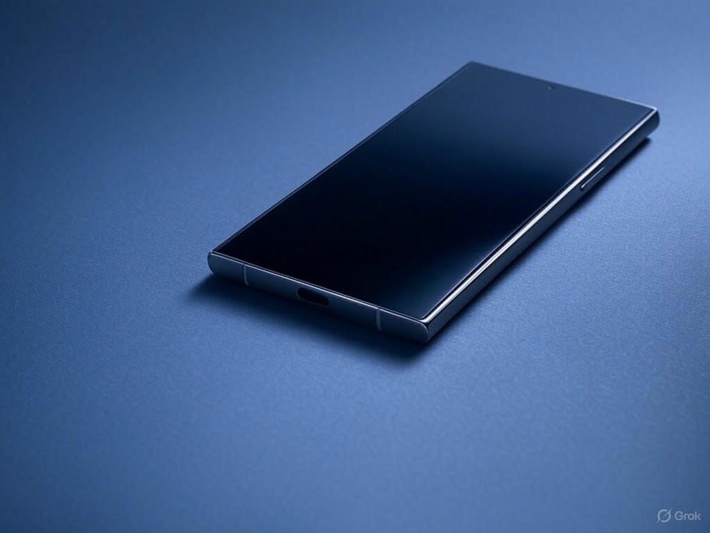Samsung Galaxy S25 Edge: El teléfono ultradelgado que redefine la tecnología