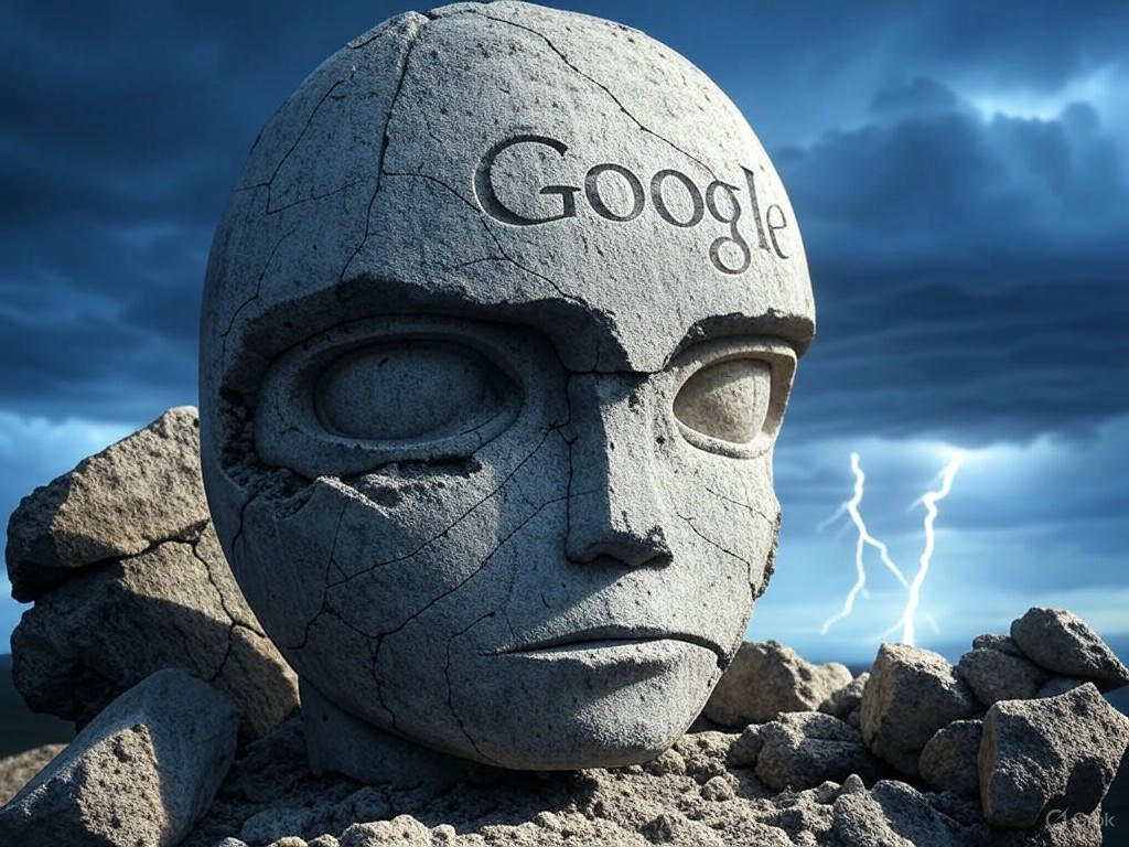 El reinado de Google en Internet tiembla: ¿El comienzo del fin?
