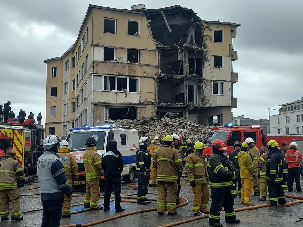 Tragedia en Córdoba: Derrumbe en bar deja un muerto y varios heridos