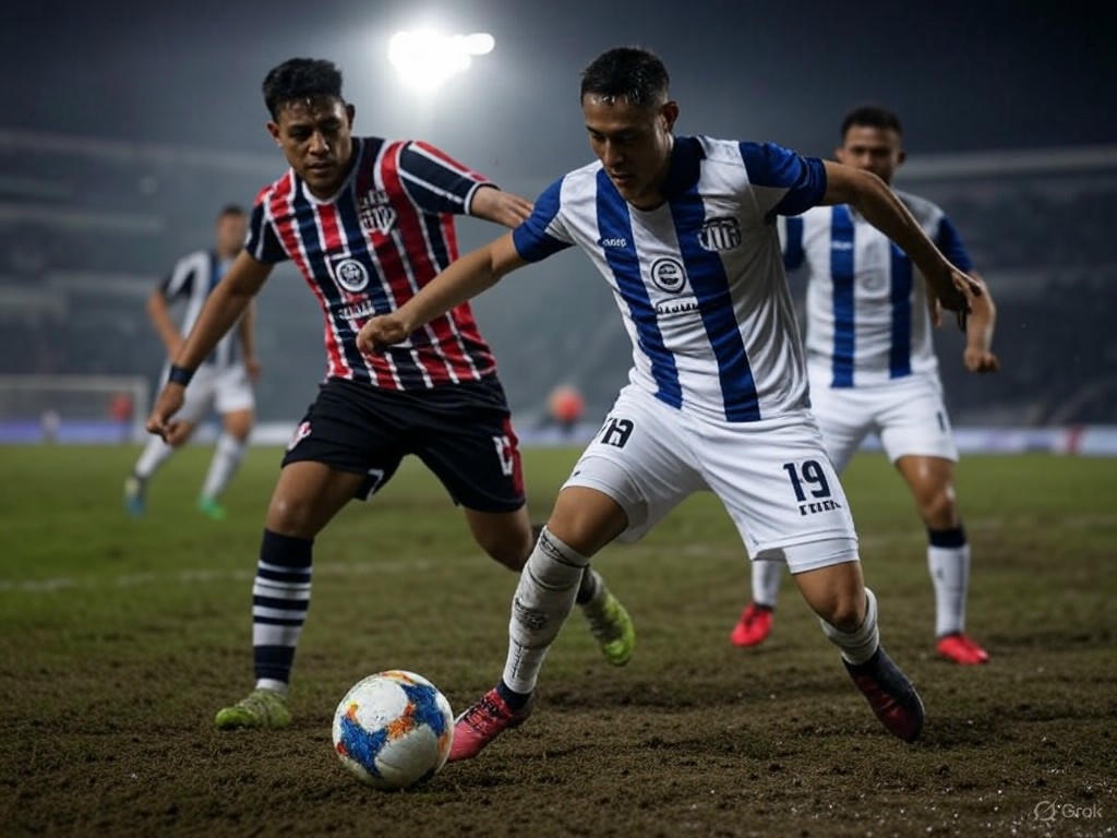 Talleres cae ante São Paulo en la Libertadores: Girotti se destaca en la derrota