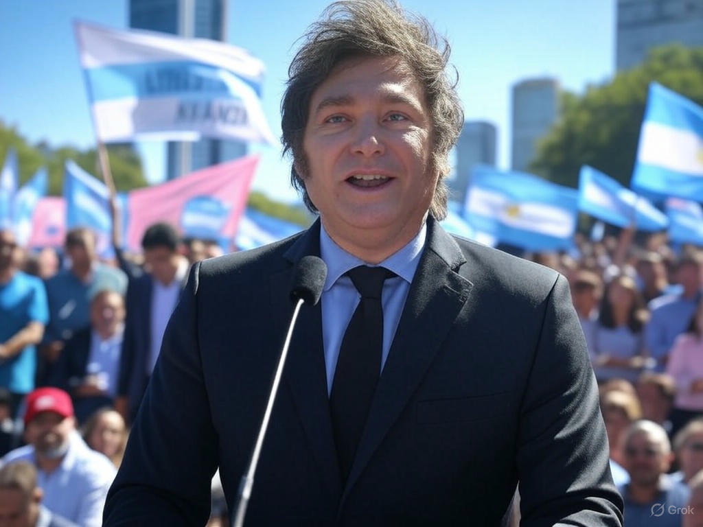 Elecciones CABA 2025: La Libertad Avanza mantiene el liderazgo, según encuestas