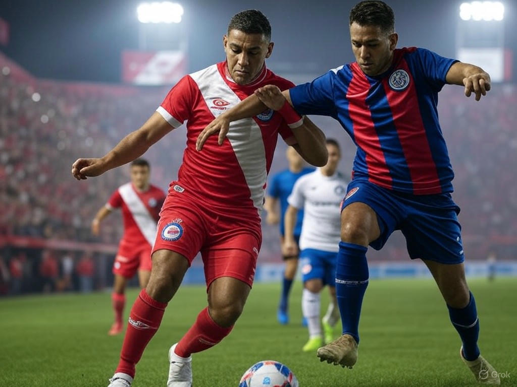 Argentinos Juniors vs. San Lorenzo: Cuartos de Final del Apertura 2025