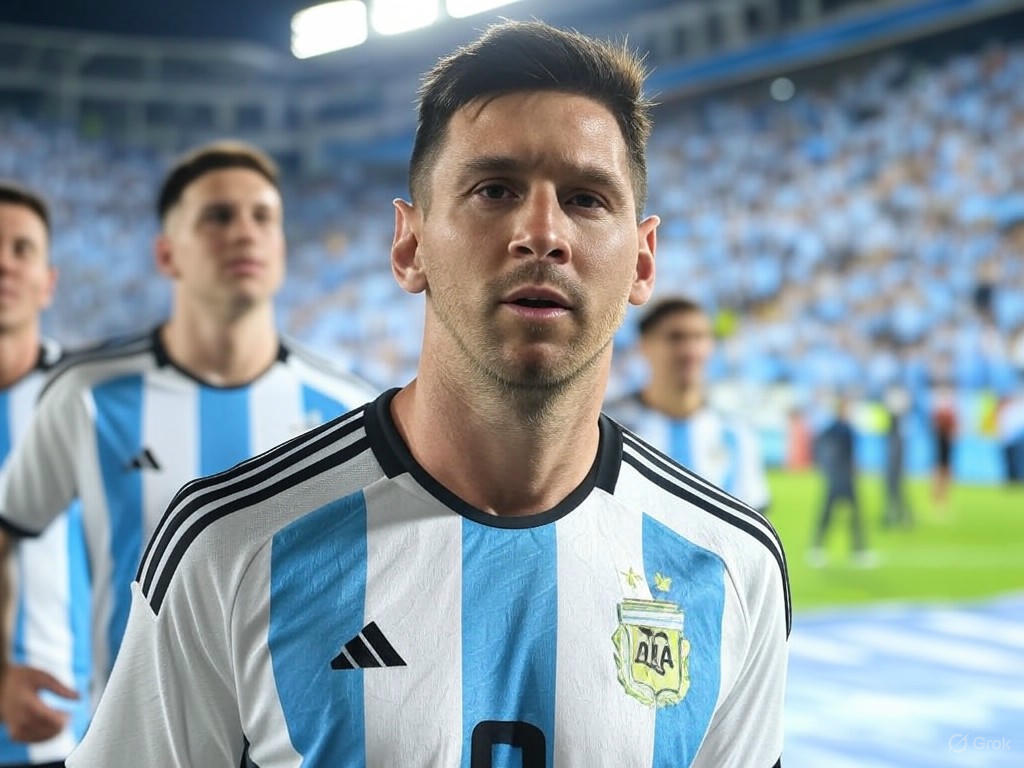 Messi regresa: Scaloni anuncia pre-selección para enfrentar a Chile y Colombia