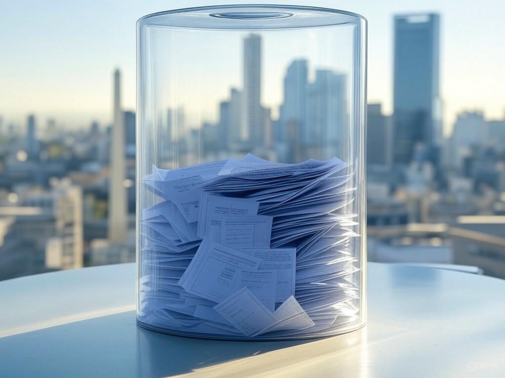 Elecciones CABA 2025: Claves para entender el voto en blanco y nulo