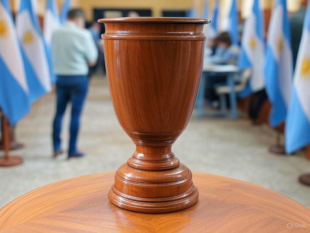 Elecciones en Chaco: el oficialismo y La Libertad Avanza buscan mayoría legislativa
