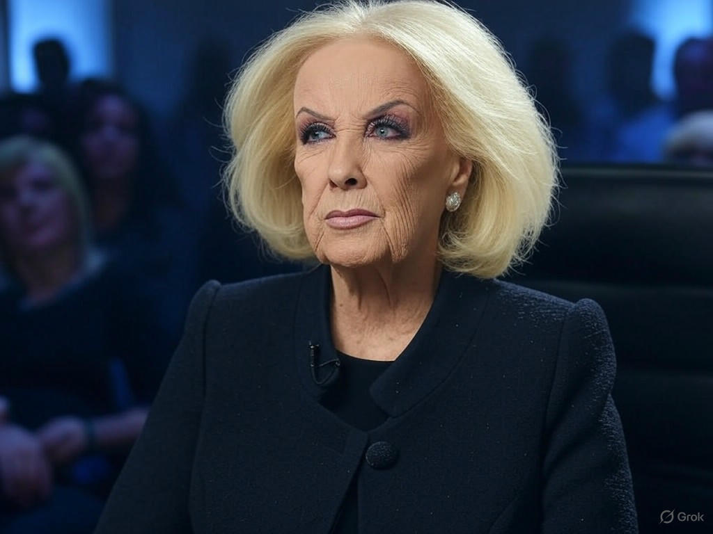 Mirtha Legrand: Polémica y declaraciones impactantes en su programa