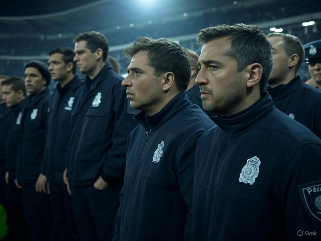 Gobierno argentino entrega lista de 15.000 barras bravas a EEUU para Mundial de Clubes