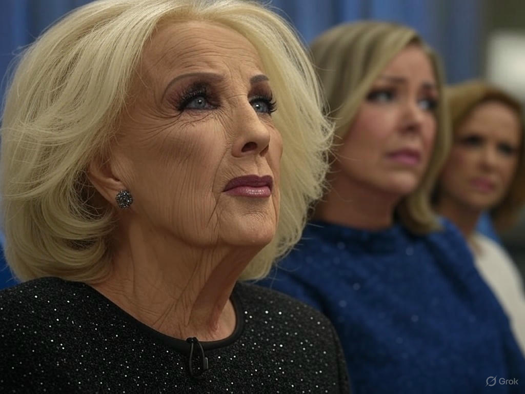 Mirtha Legrand conmocionada: Fallecimiento en su programa