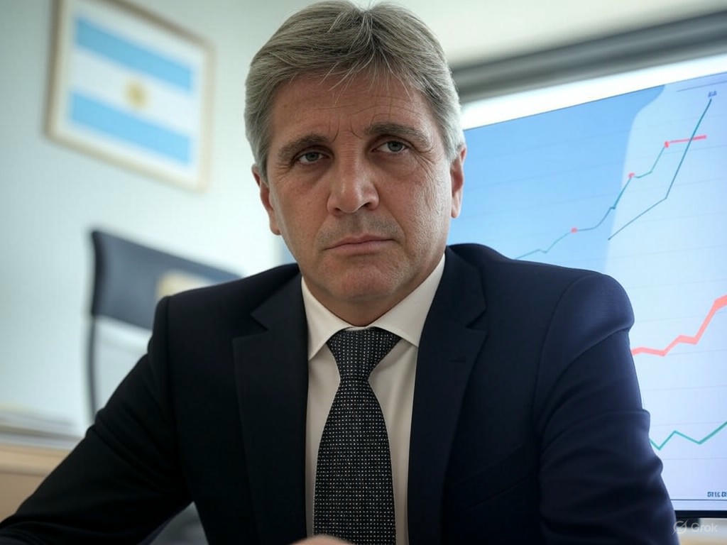 Caputo busca emitir deuda en dólares con el visto bueno del FMI