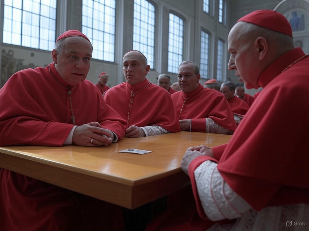 El Cónclave Papal: Poder, Intriga y la Sombra del Socialismo
