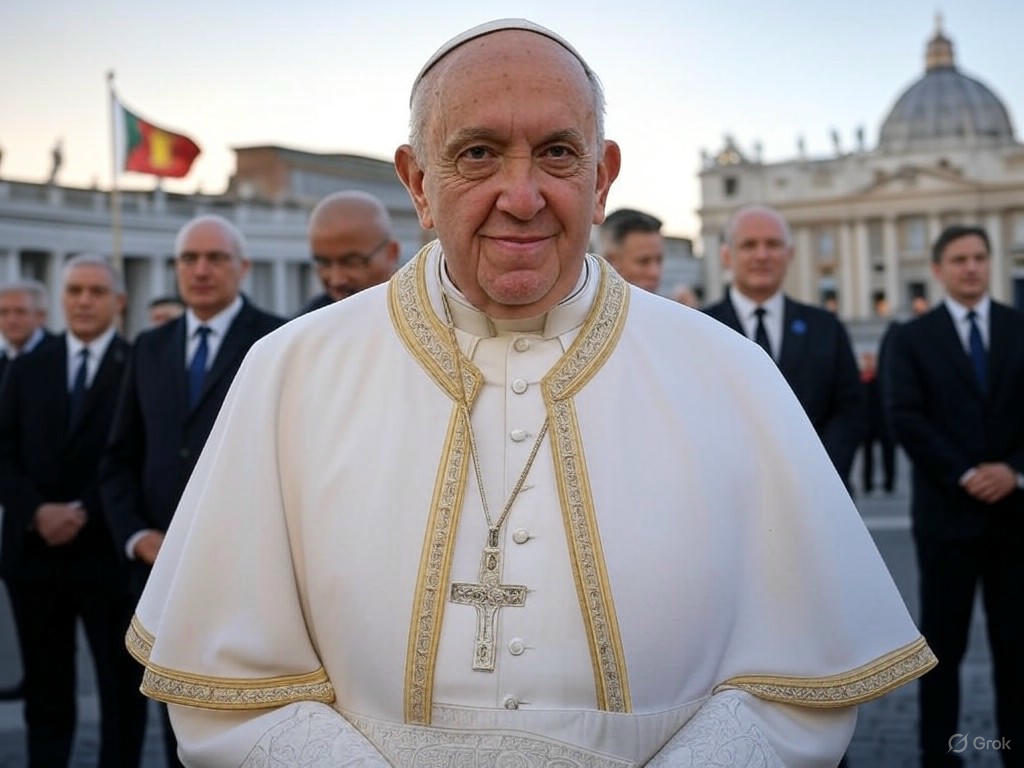 El Vaticano, epicentro de la agenda global: Un nuevo Papa y desafíos internacionales