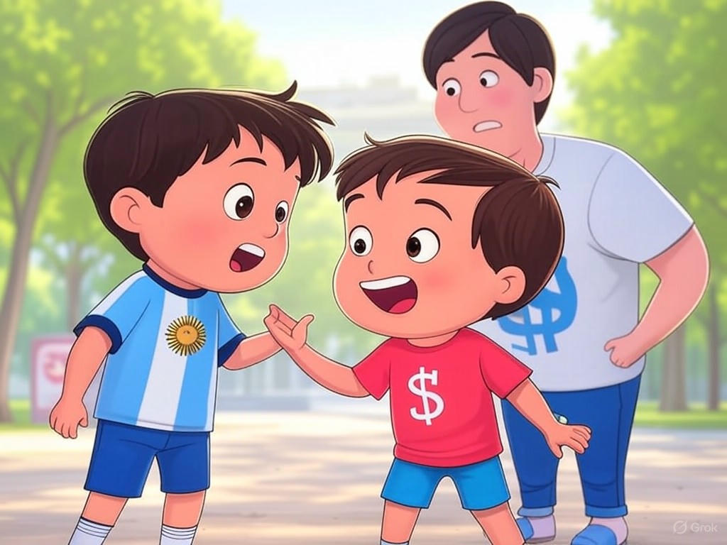 Paka Paka: polémica por inclusión de contenido libertario