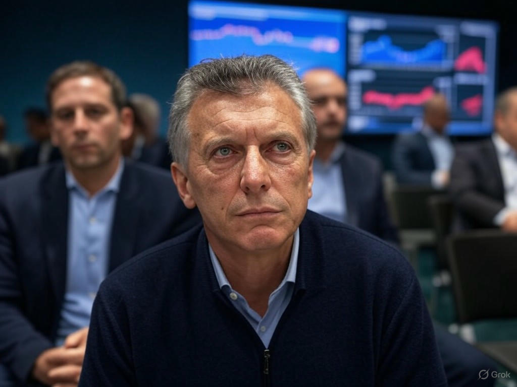 Francos: Macri, nervioso por las elecciones en CABA y Provincia
