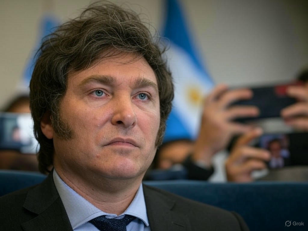 Milei y las denuncias contra periodistas: un ataque a la libertad de prensa