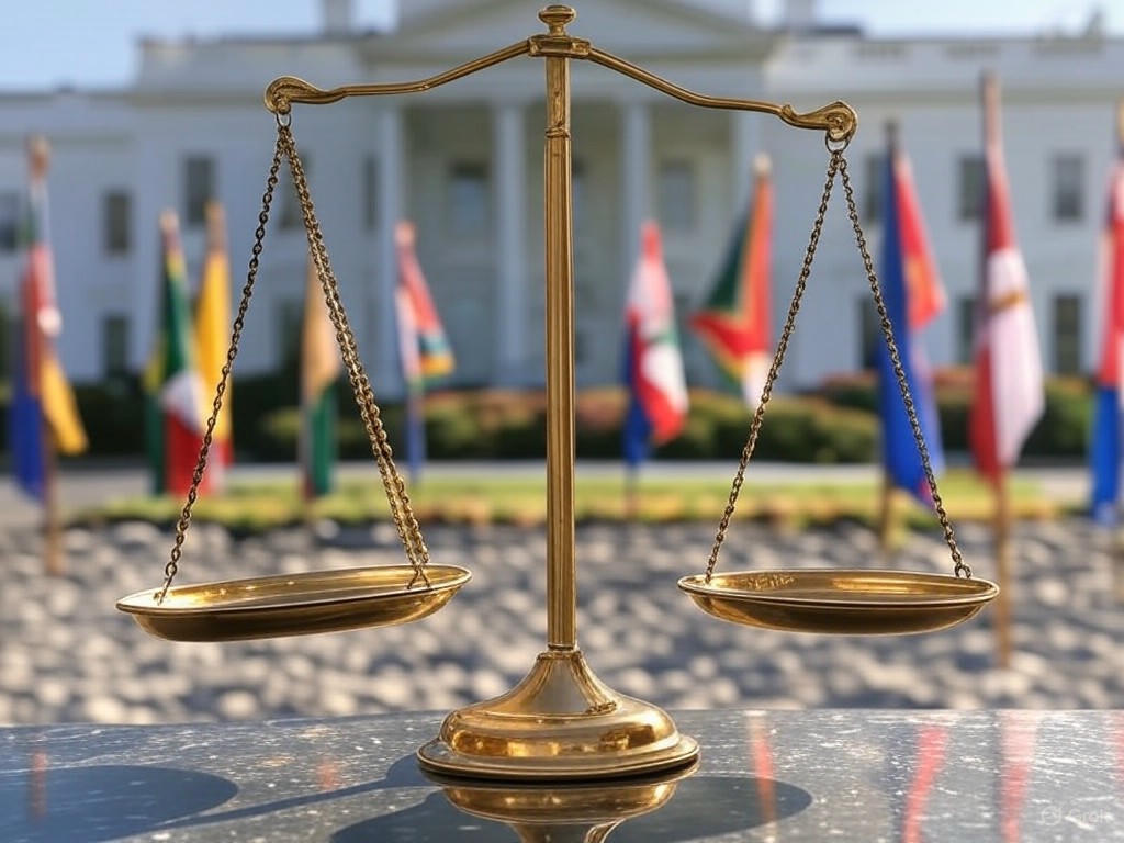 Fallo judicial frena aranceles de Trump: impacto global y alivio para el comercio