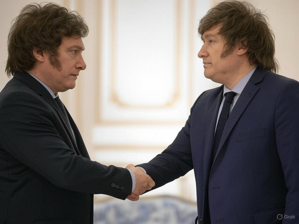 Acuerdo LLA-PRO: ¿Una alianza para el cambio en la Provincia de Buenos Aires?