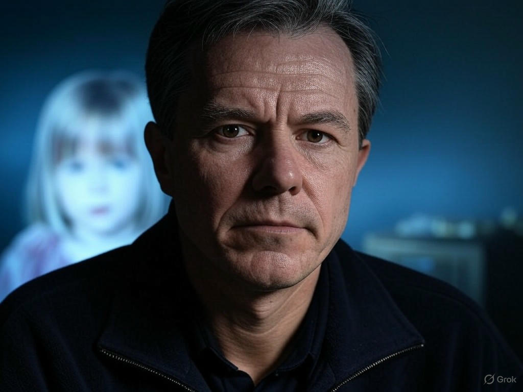 El gesto de Brueckner: ¿Nueva pista en el caso Madeleine McCann?