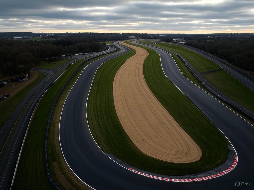 Tragedia en el motociclismo británico: dos pilotos fallecen en accidente masivo