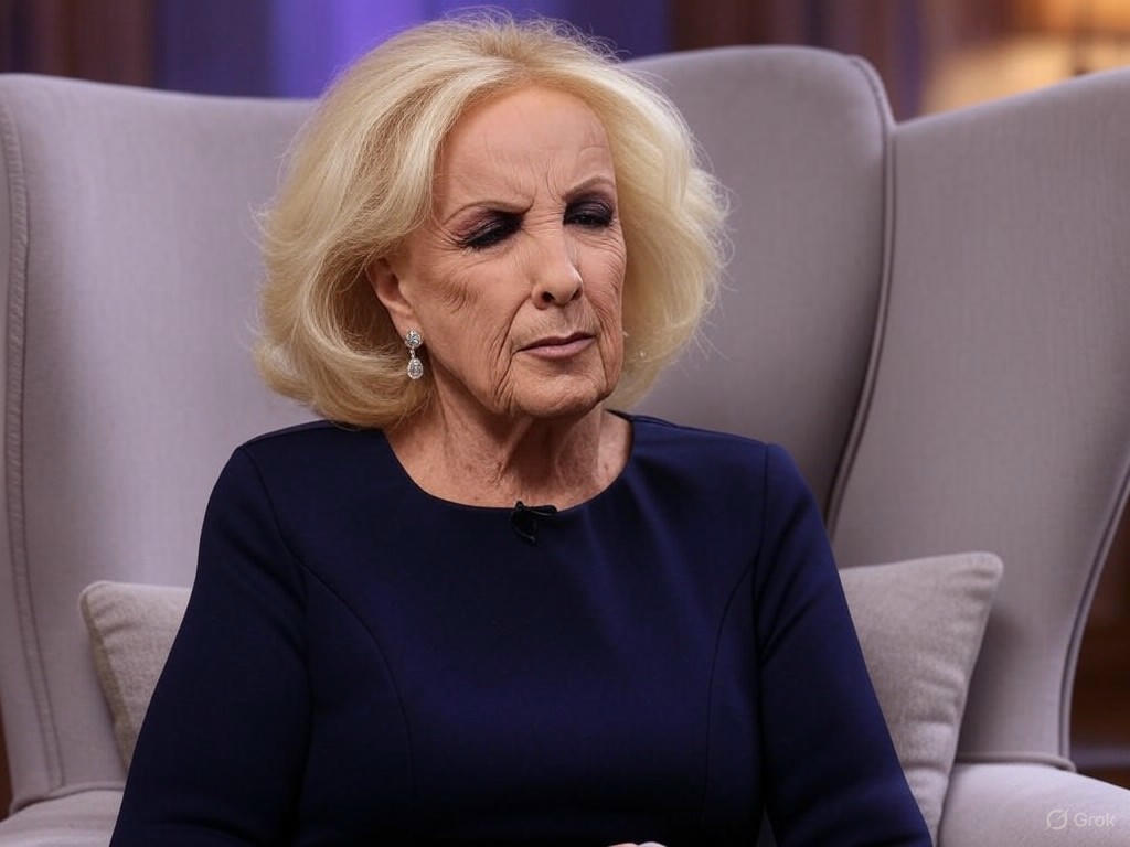 Fallecimiento impacta a Mirtha Legrand y Canal Trece