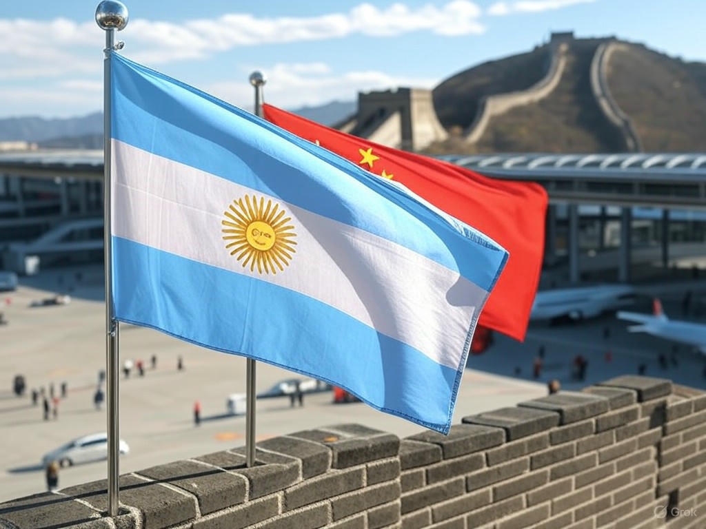 Argentina entre los beneficiados: China elimina visas para turistas latinoamericanos