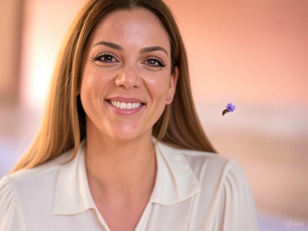 Belu Lucius y su lucha contra la endometriosis: una decisión valiente