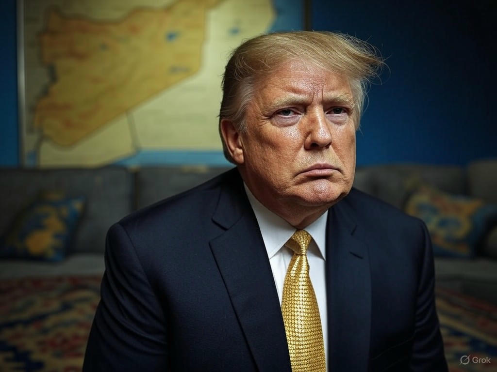 Trump levanta sanciones a Siria: un movimiento estratégico con implicaciones geopolíticas