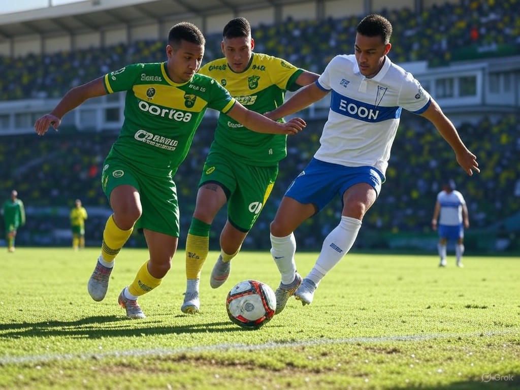 Defensa y Justicia empata con Católica en Sudamericana: análisis del partido