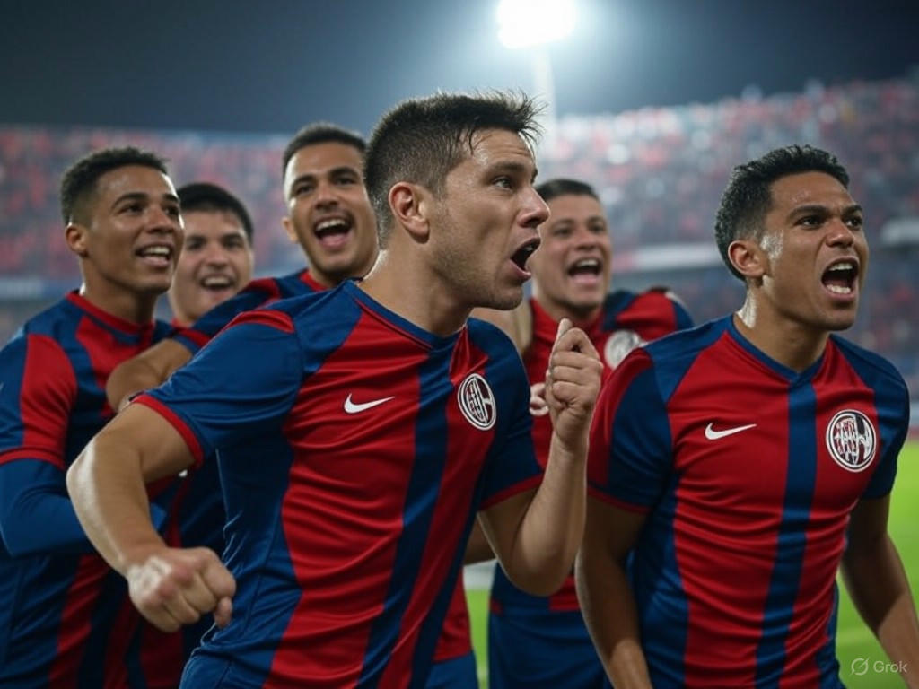 San Lorenzo: Clasificación a la siguiente fase del torneo Apertura