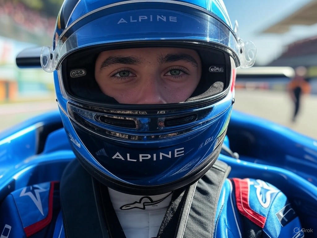Gasly opina sobre Colapinto antes de su debut en Imola