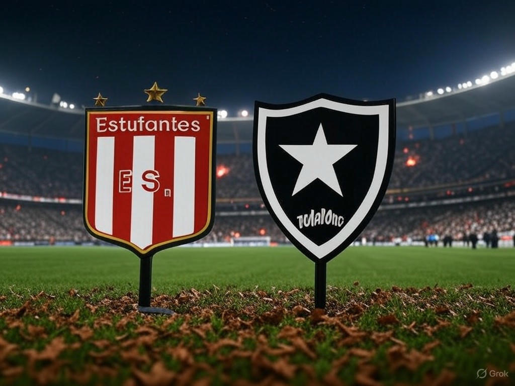 Estudiantes enfrenta a Botafogo por la Libertadores: claves del partido