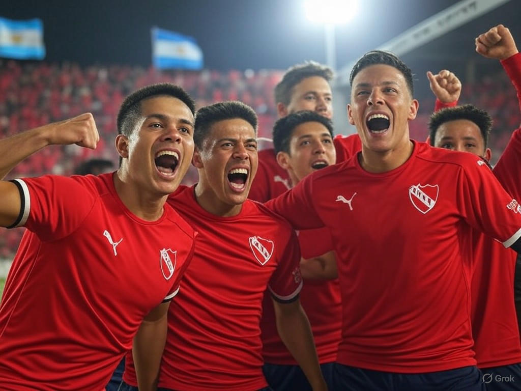 Independiente avanza en la Sudamericana: ¿Quiénes podrían ser sus rivales en octavos?