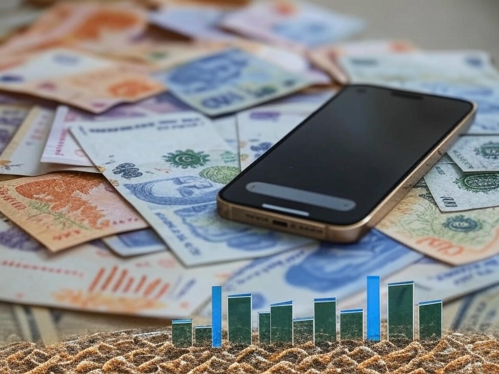 iPhone 16e llega a Argentina: Precio y comparación con EE.UU.
