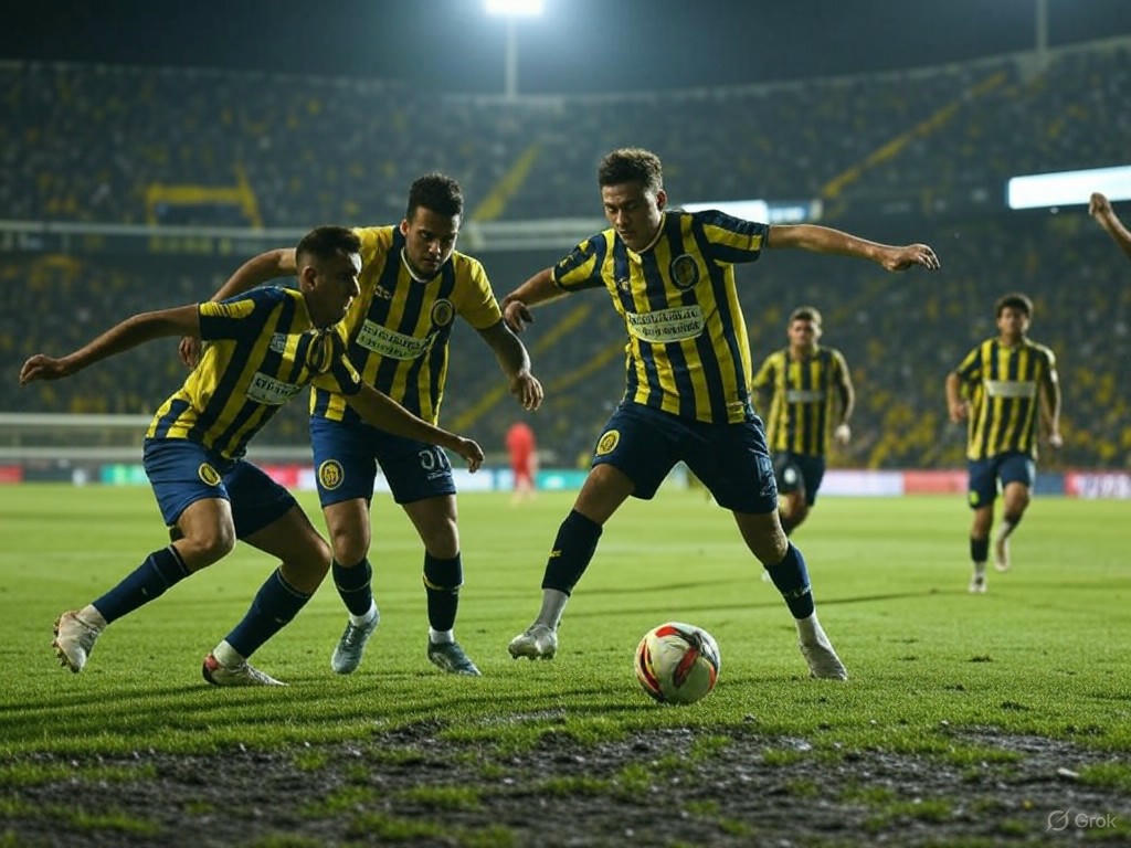 Central vs Estudiantes: Choque de titanes por los octavos del Apertura