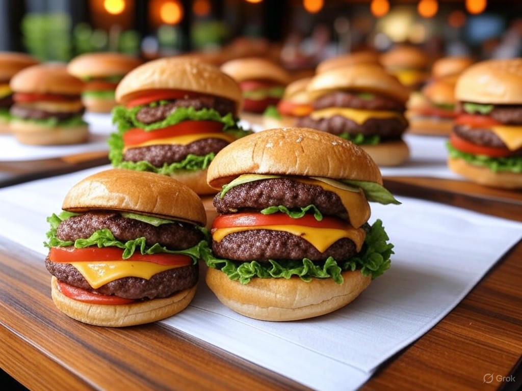 Día de la Hamburguesa: ¡Ofertas imperdibles y el auge del mercado!