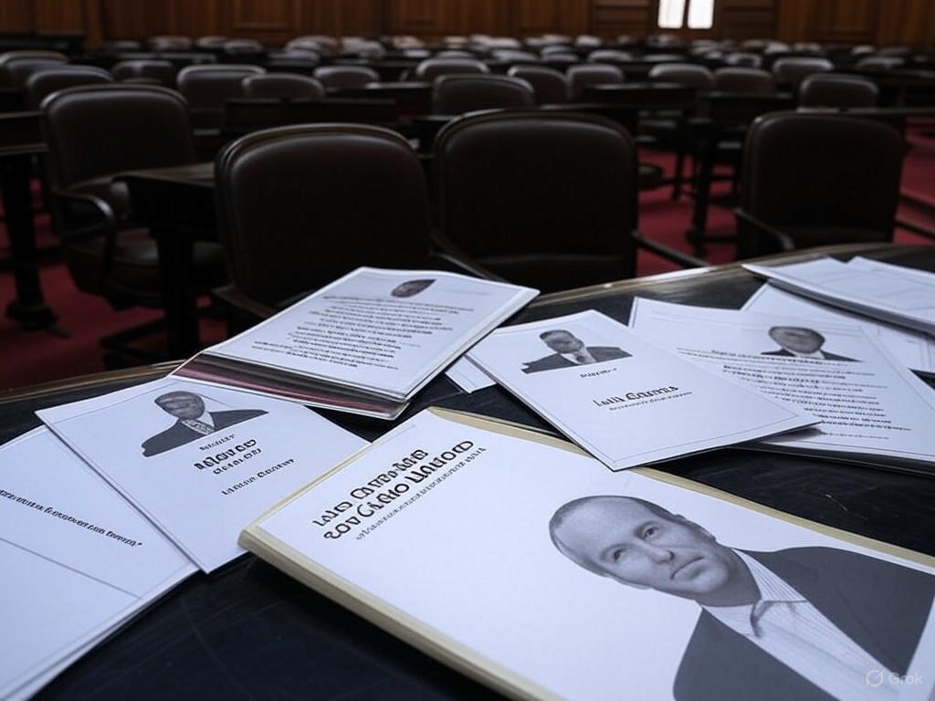 Fracasa intento de interpelar a Caputo y Cúneo Libarona por el caso Libra