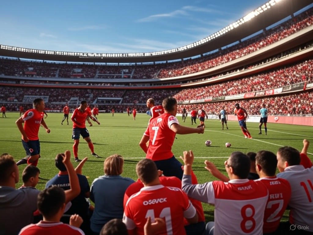 Independiente busca la victoria ante Nacional Potosí en la Sudamericana