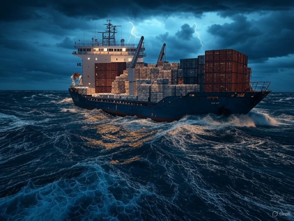 Liberan a tripulantes del barco 'Ceci' tras decomiso de cocaína