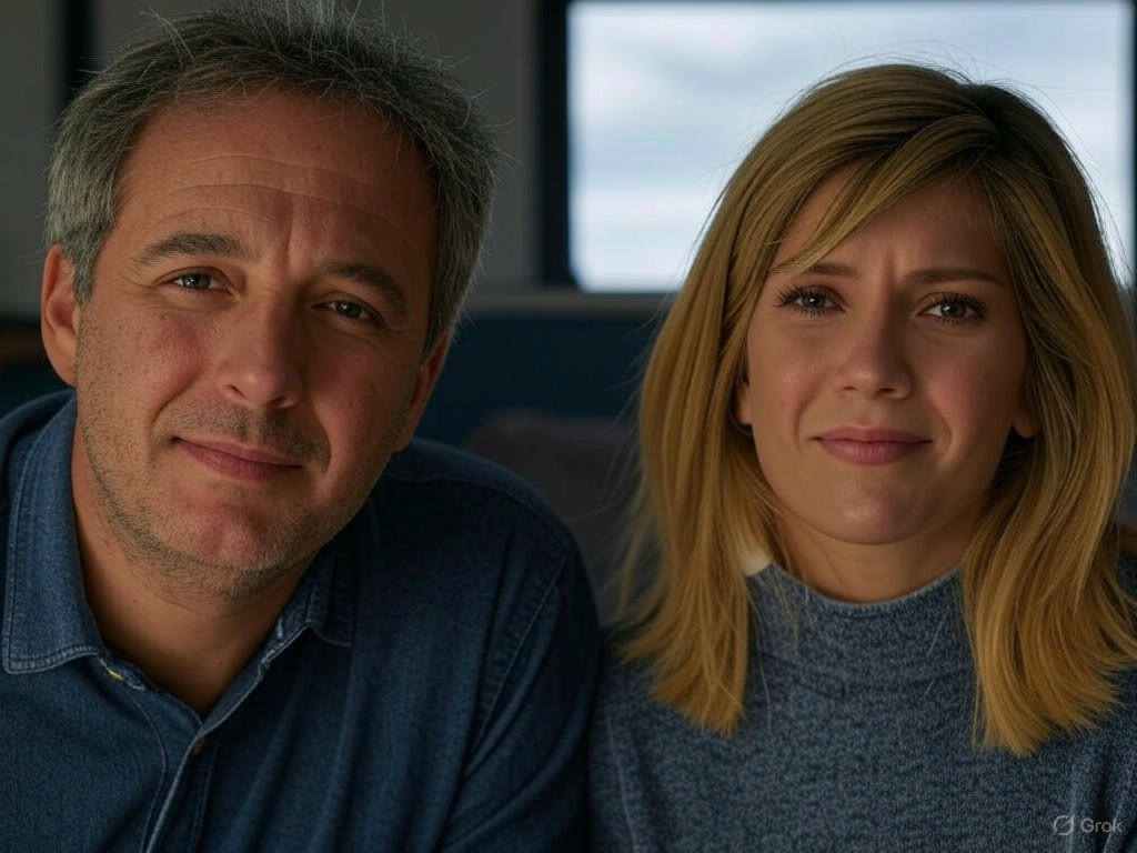 Laurita Fernández y Peluca Brusca: el fin de una relación y las duras palabras que lo desencadenaron