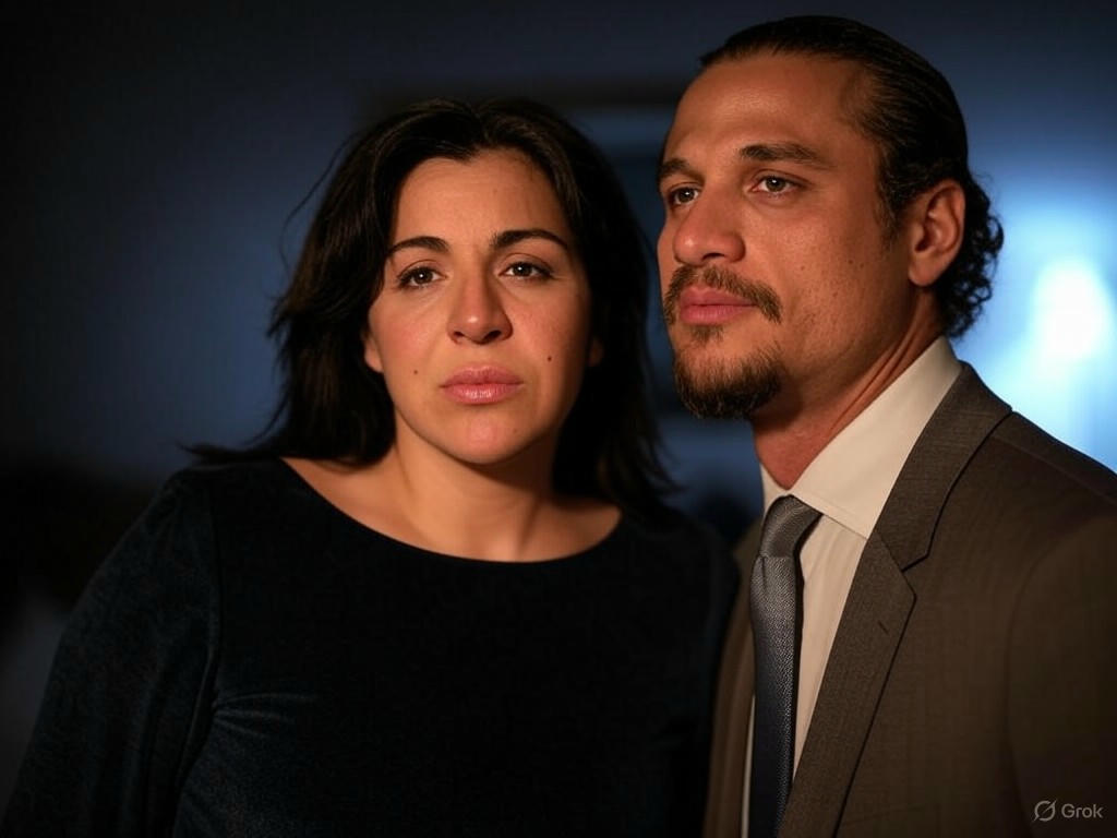 Gianinna Maradona y Daniel Osvaldo: Otra Ruptura Mediática