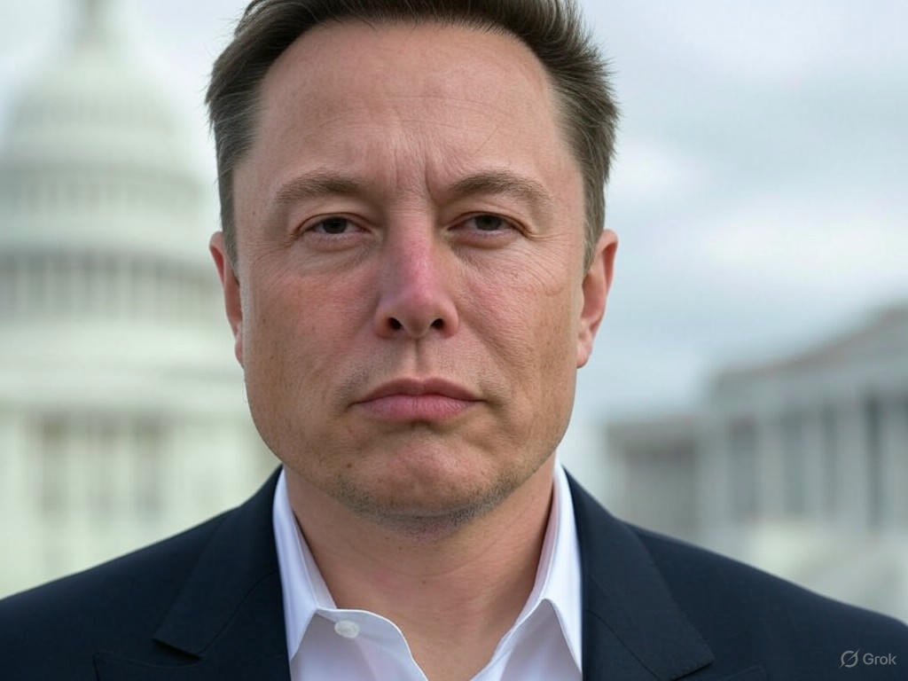 Musk renuncia a asesoría presidencial de Trump: un golpe al establishment
