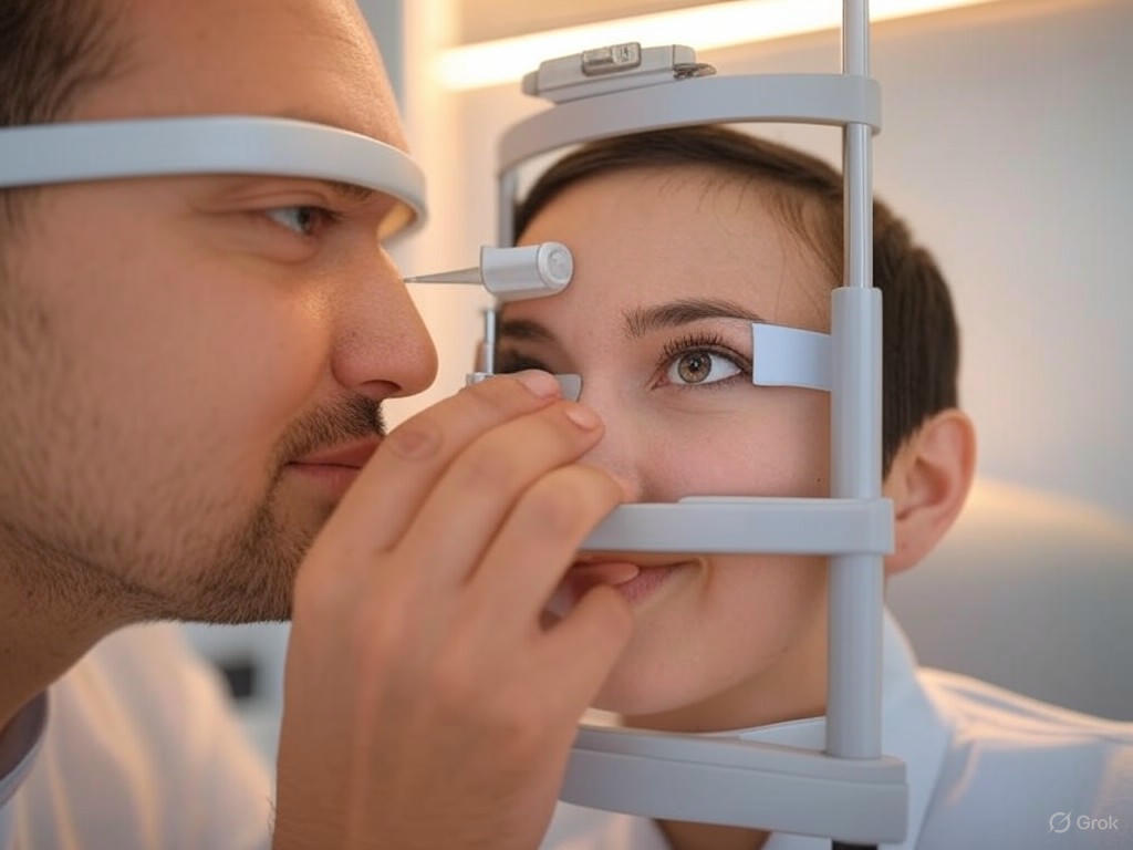 Examen ocular: Detectando Parkinson antes de los síntomas