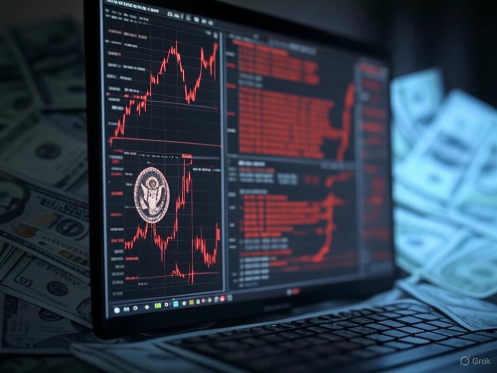 Congelamiento de US$ 60 millones en criptomonedas: el caso Libra sacude al mercado