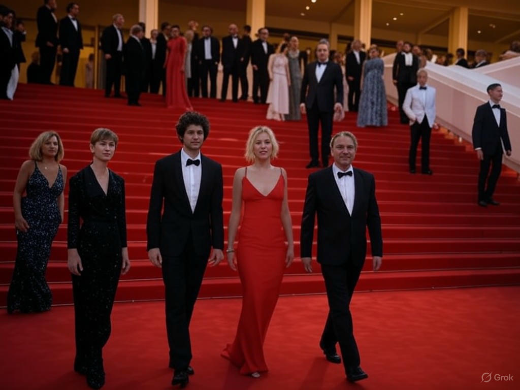 Cannes 2025: Elegancia y glamour sin excesos
