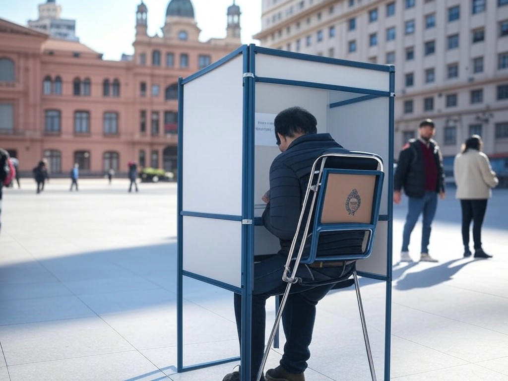 Elecciones CABA 2025: Encuestas y posibles escenarios